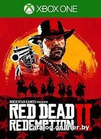 Red Dead Redemption 2 для Xbox One