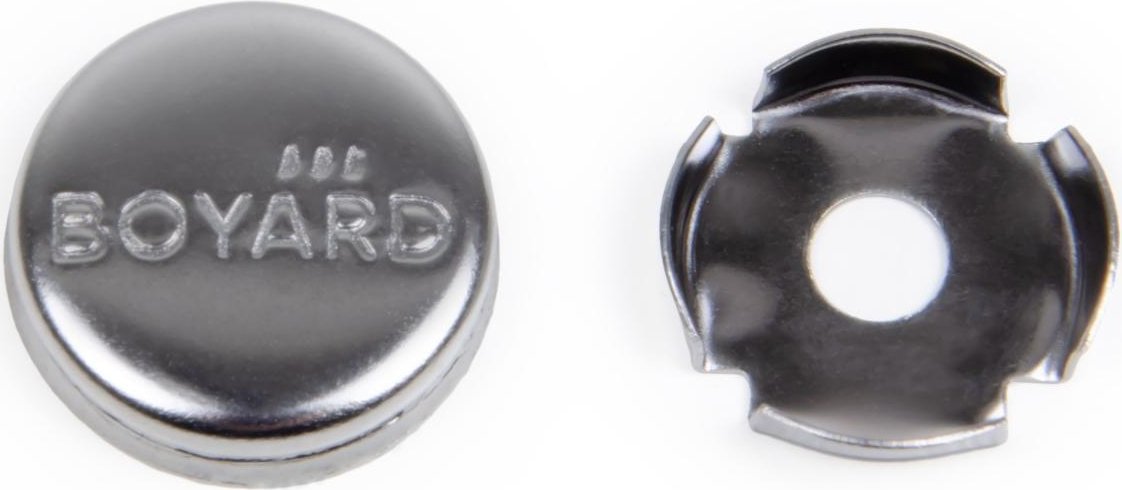 

Заглушки для винтов Boyard RZ001CP