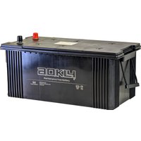 Автомобильный аккумулятор Aokly Евро +/- 1500A 6CT-225VL (3) (225 А/ч)