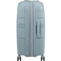 Чемодан-спиннер American Tourister Starvibe Azzurro Speckles 67 см
