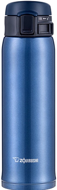

Термокружка Zojirushi SM-SXE48-AA 480мл (синий)