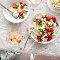 Тарелка обеденная Ikea Офтаст 603.189.39