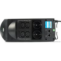 Источник бесперебойного питания IPPON Back Comfo Pro 800 Black
