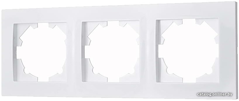 Рамка Elbi Vega 510-015600-227 (белый)