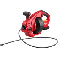 Прочистная машинка Wortex CDC 1855 (без АКБ)