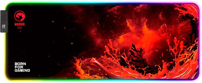 

Коврик для стола Marvo G45 Bloody Waves