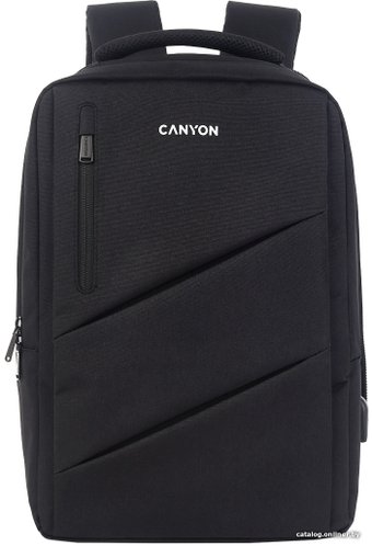 Городской рюкзак Canyon BPE-5 (черный)