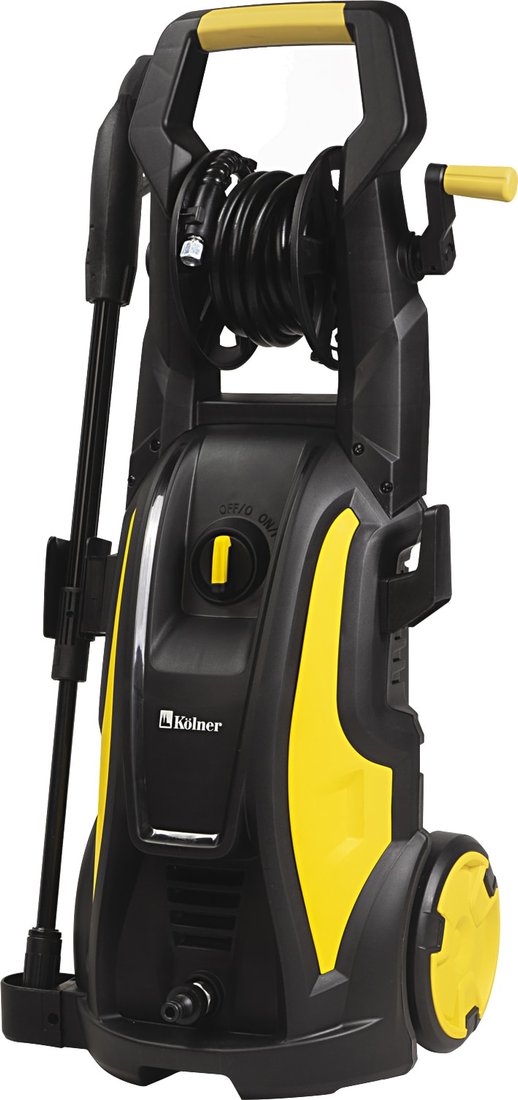 

Мойка высокого давления Kolner KHPW 2600FSPR