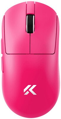 Игровая мышь MCHOSE A7 V2 Pro Lightweight Wireless (розовый)