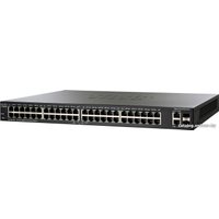 Настраиваемый коммутатор Cisco SG 200-50P (SLM2048PT-EU)