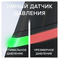 Комплект зубных щеток Oral-B iO 7 Duo (черный/белый) 4210201363040