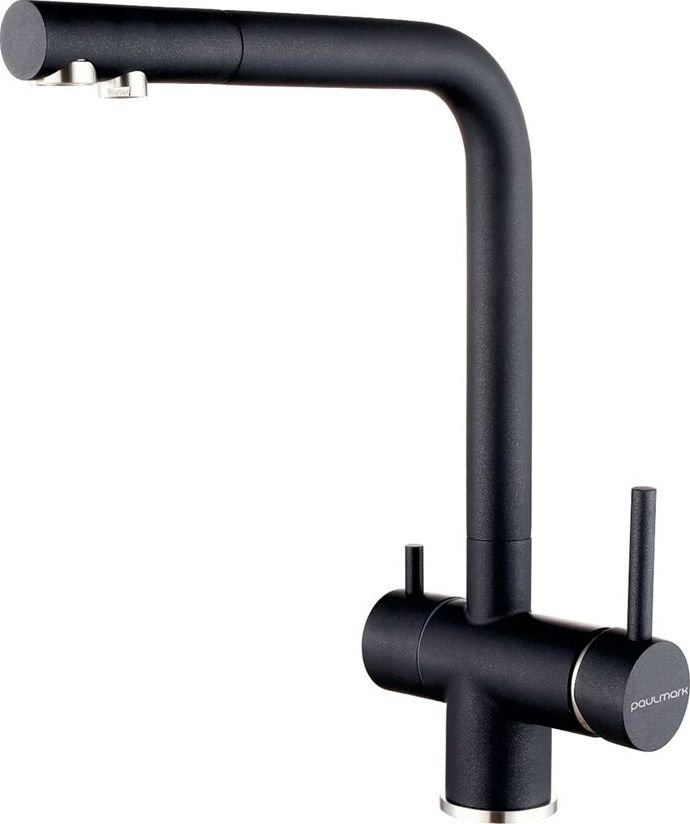 

Смеситель Paulmark Sk213020-BLM