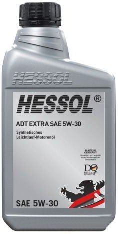 

Моторное масло Hessol ADT Extra SAE 5W-30 C3-DX 1л