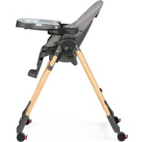 Высокий стульчик Peg Perego Prima Pappa Follow Me (ambiance ice)