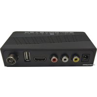 Приемник цифрового ТВ Goldmaster T-747HD в Борисове