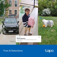 Комплект IP-камер TP-Link Tapo C660 KIT