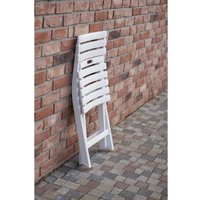 Стул Ipae Progarden Birki BIR80CBI-4 (белый)