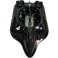 Прикормочный кораблик Boatman Fighter Pro (черный)