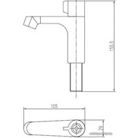 Кран Zollen GR41615231