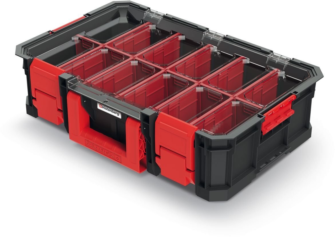 

Органайзер Kistenberg Modular Solution Tool Box 15 Plus KMS553515S