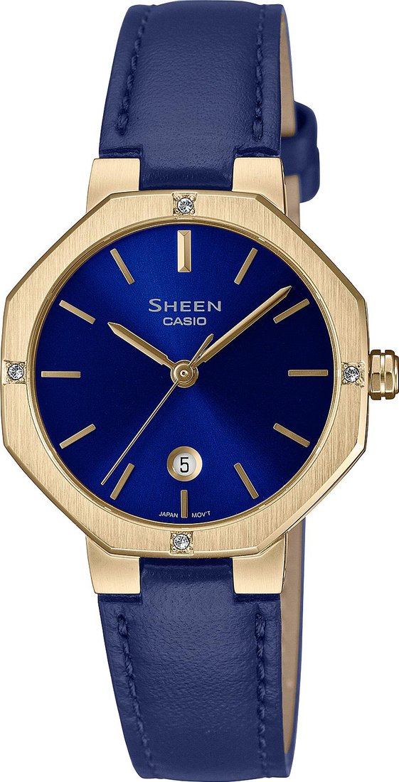 

Наручные часы Casio Sheen SHE-4543GL-2A