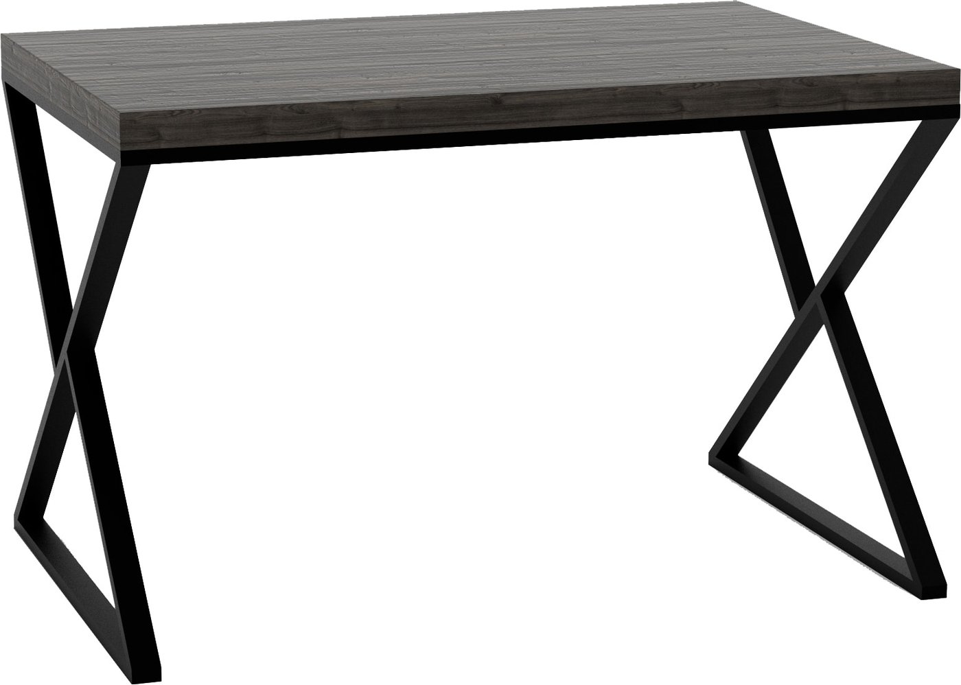 

Кухонный стол TMB Loft Дункан Сосна 1200x600 25 мм (эбеновое дерево)