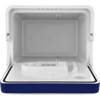 Термоэлектрический автохолодильник ZUGEL ZCR25 (синий)