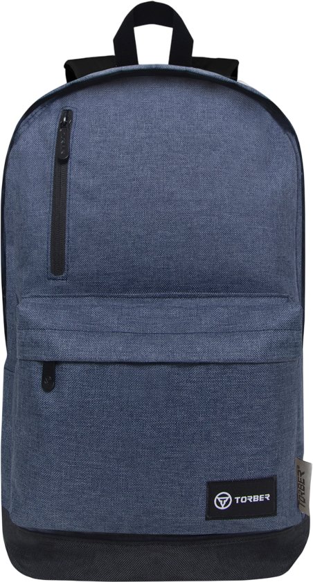 

Городской рюкзак Torber Graffi T8083-BLU (синий)