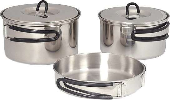 

Набор для приготовления пищи Tatonka Cookset Regular 4000.000