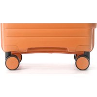Чемодан-спиннер Verage Tenby-Monti GM24061WP- S+ 55 см (апельсин)
