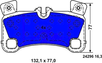 ATE 13046048502