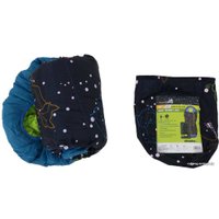 Спальный мешок AceCamp 3978 (синий/кокон)