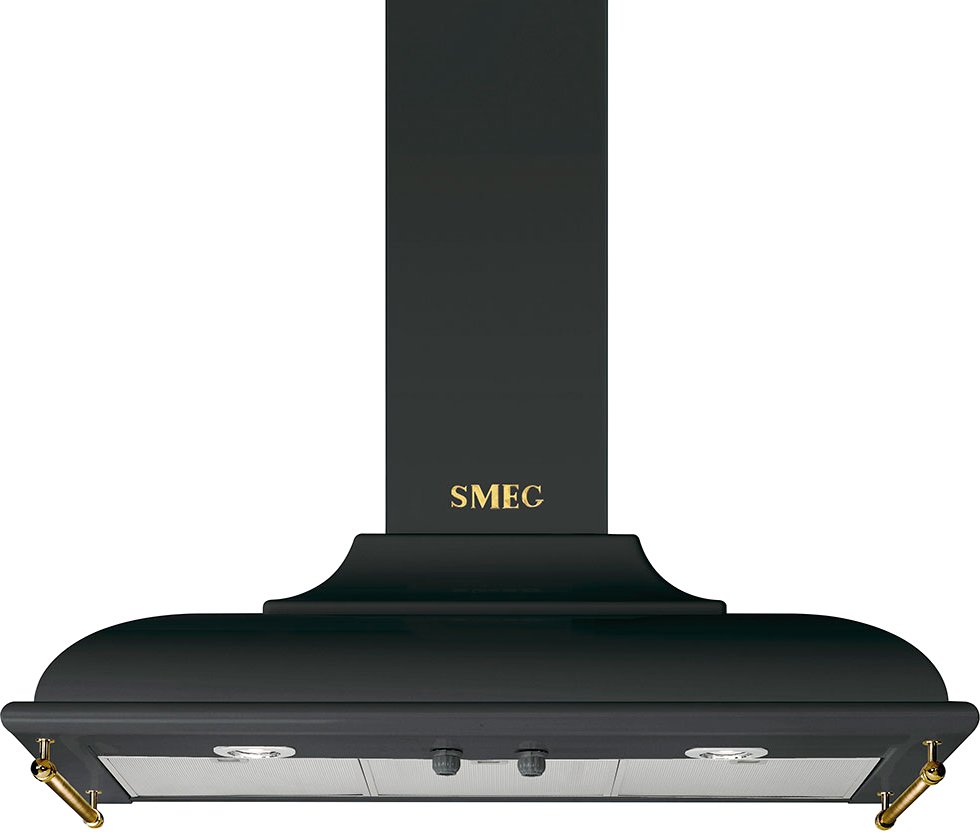 

Кухонная вытяжка Smeg KC19AOE
