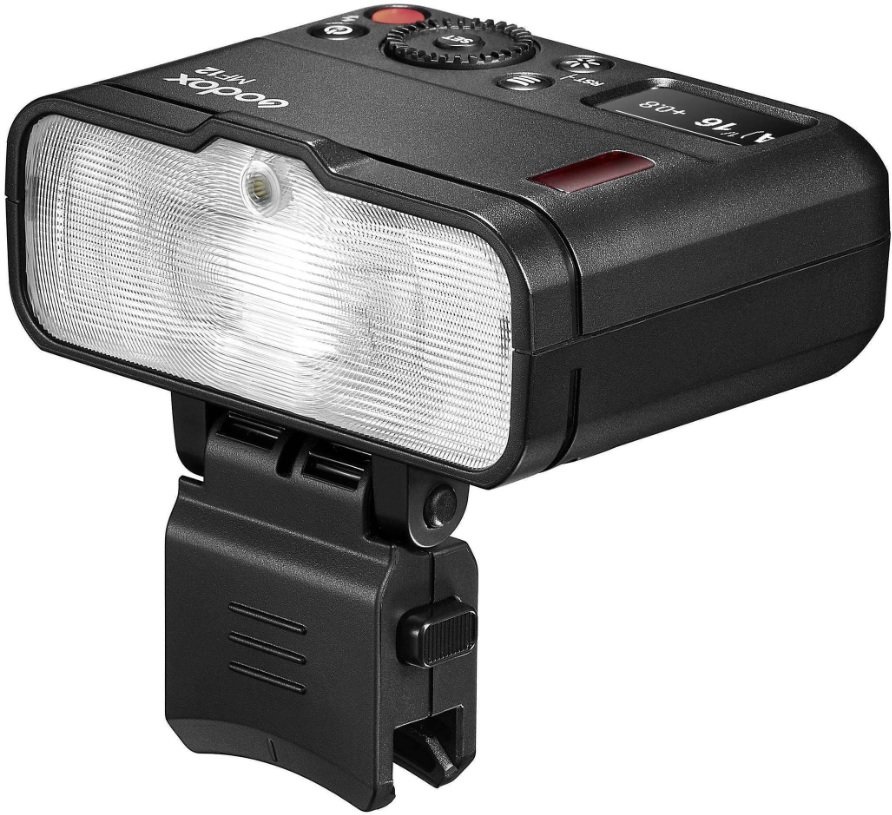 

Вспышка Godox MF12