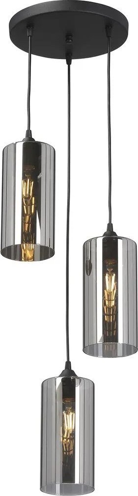 

Подвесная люстра Vitaluce V2732/3S