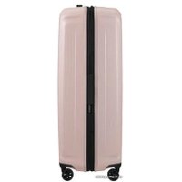 Чемодан-спиннер Samsonite Nuon Matt Powder Pink 81 см