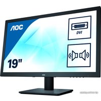 Монитор AOC E975SWDA