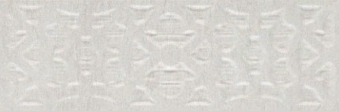 

Керамическая плитка Vitra Deja Vu Damask Border Matt 100x300 (White)