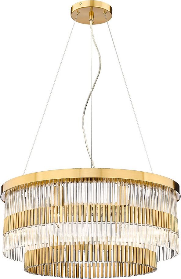 

Подвесная люстра Divinare Brillante 6813/17 LM-8