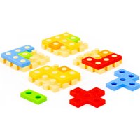 Конструктор Полесье Собери пазл №1 93936