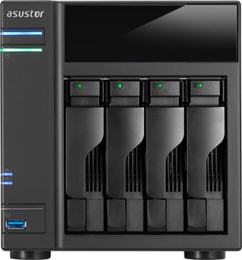 ASUSTOR AS-6104T