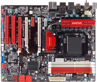 BIOSTAR TA990FXE Ver. 5.x