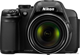 Nikon Coolpix P520
