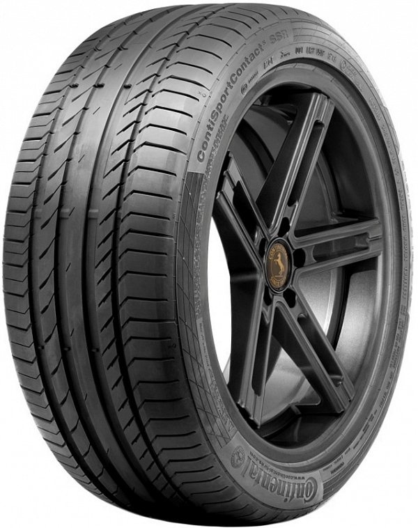 

Летние шины Continental ContiSportContact 5 255/55R19 111W