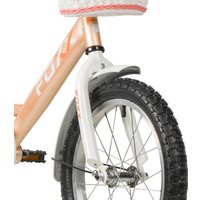 Детский велосипед Foxx Simple 16 2026 164SIMPLE.YE6 (персиковый)