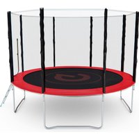 Батут DFC Pelpo GBT-12R (красный)