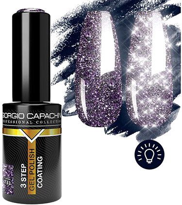 

Гель-лак Giorgio Capachini Flash 733