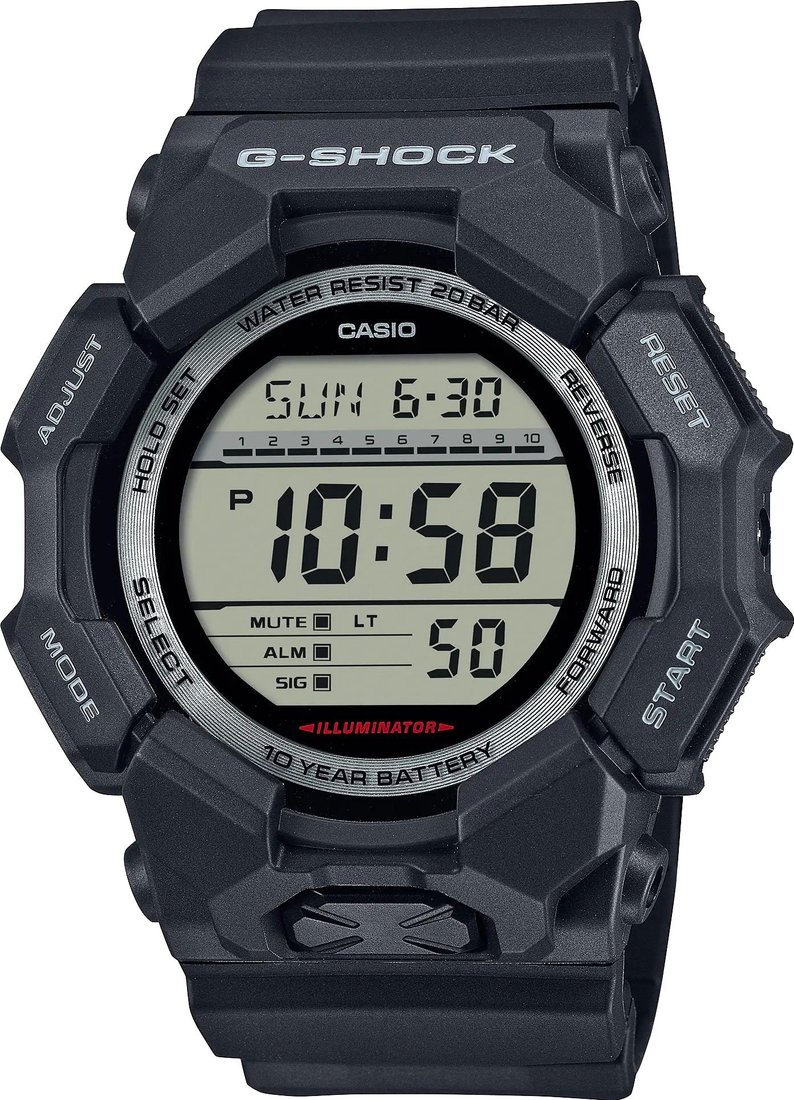

Наручные часы Casio GD-010-1E