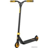 Двухколесный подростковый самокат Hipe H3 2020 (черный/золотистый)