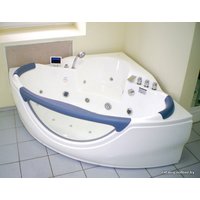 Ванна Gemy G9025-II K